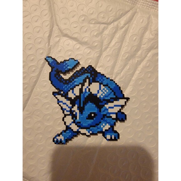 Retro 8Bit Pokemon Keychains set 8 - Picture 10 of 10